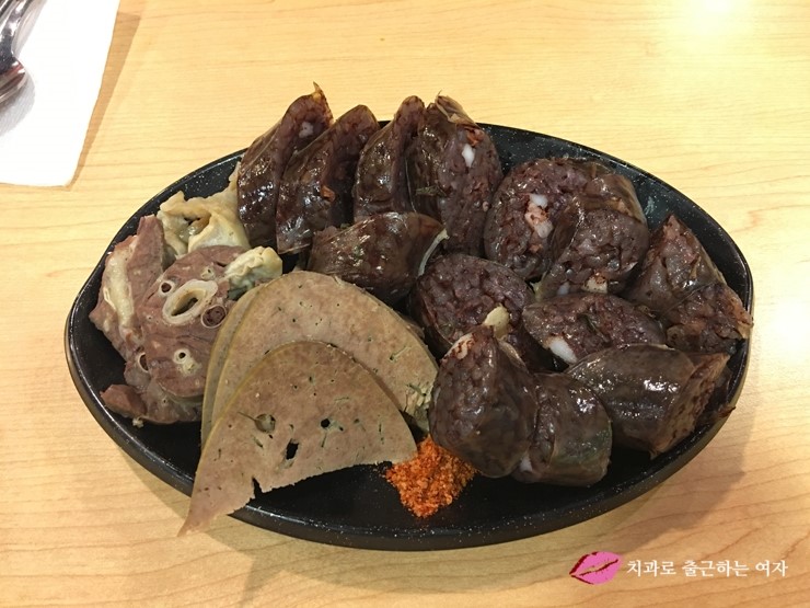 [분식] 공수간 2탄, 바삭한 튀김 + 쫀득한 순대 관련 이미지 3