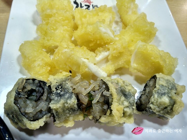 [분식] 공수간 국물떡볶이 + 왕김밥 + 수제튀김 + 새우볶음밥 관련 이미지 7