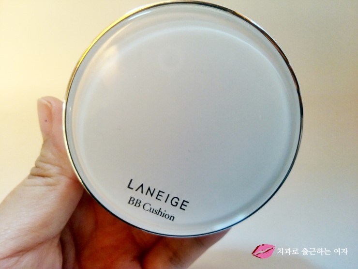 라네즈 비비쿠션 처음 써봤어요~ 관련 이미지 1