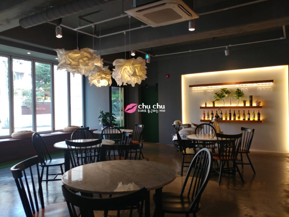 합정 브런치 카페 - 선인장 (제육오믈렛) 관련 이미지 4