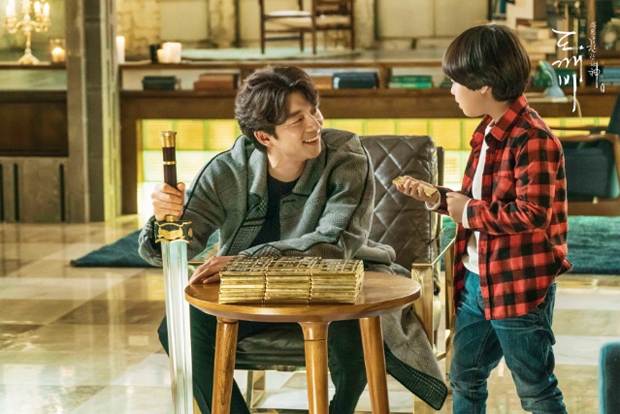 tvN <도깨비> 공유, 이동욱 사진 ♡ 관련 이미지 10