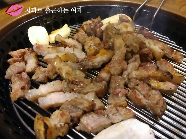 회식 1차 - 압구정고기집 관련 이미지 3