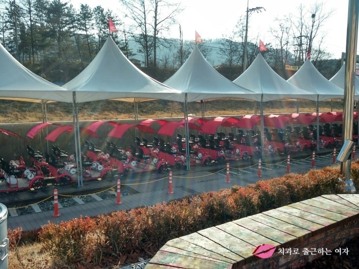 강촌 당일치기 여행 ① 김유정역 레일바이크 꿀잼 ♬ 관련 이미지 5