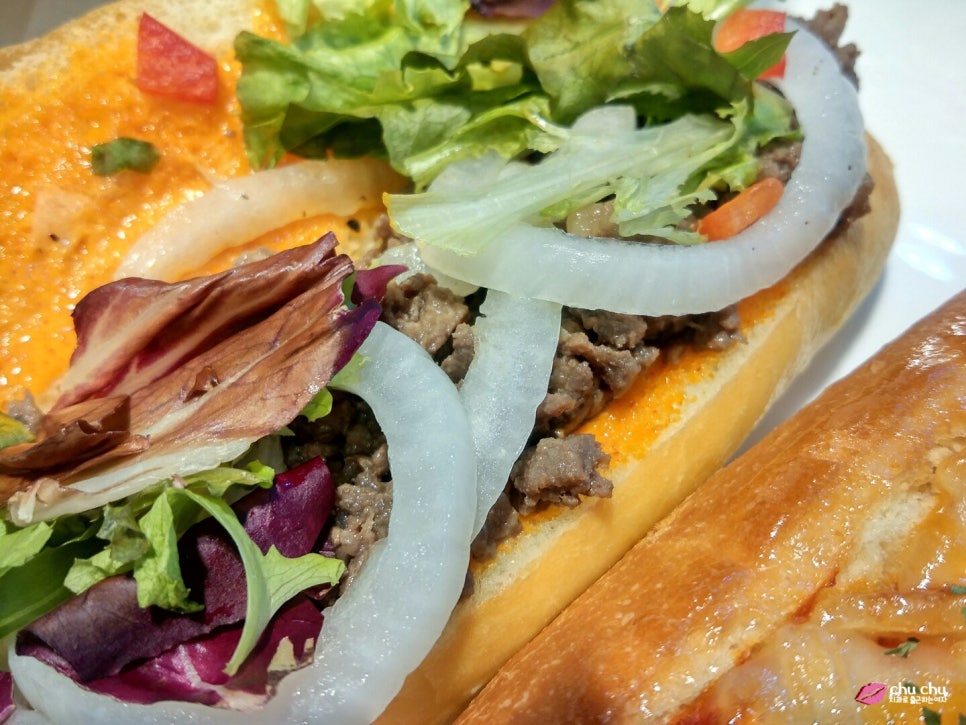 파리바게트 소시지소프트프랑스 + 불고기브리오슈 관련 이미지 4