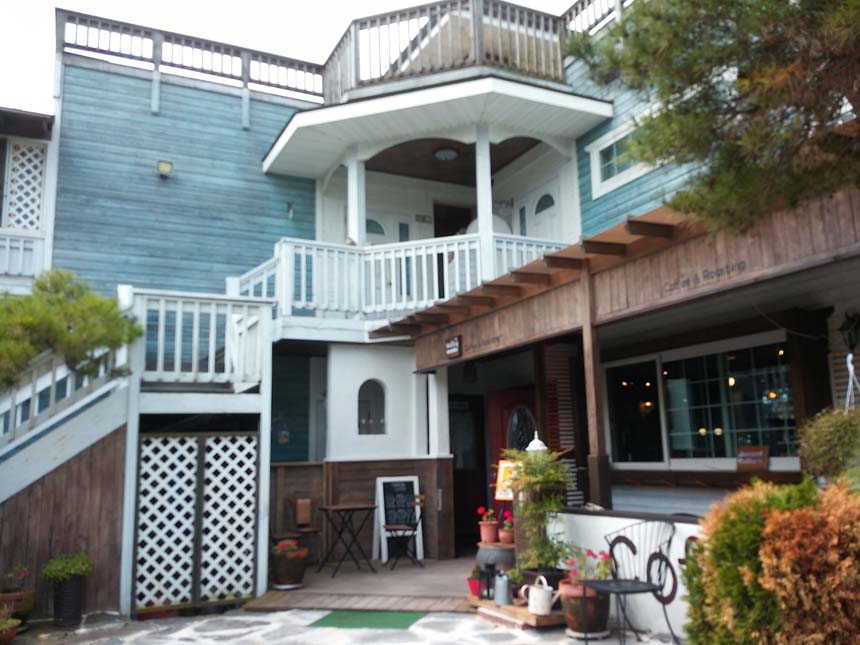 안산 대부도 커피숍 <커피정원 cafe> 관련 이미지 3