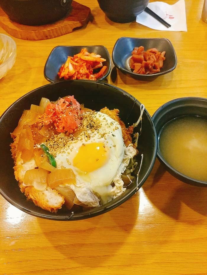 치즈가츠동 + 김치돈까스나베 관련 이미지 1