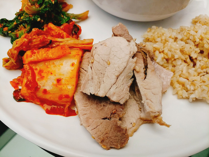 울 치과 점심 메뉴, 한식부페 부럽지 않아요 ㅎ 관련 이미지 2