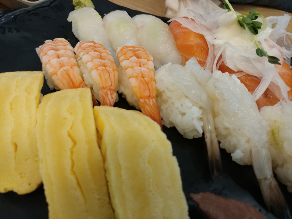 광명 롯데프리미엄아울렛 5층 <스시한판> 솔직후기 관련 이미지 7