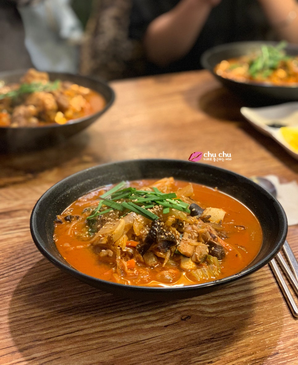 홍대 경의선 책거리 - 교동마을 교동짬뽕 관련 이미지 1