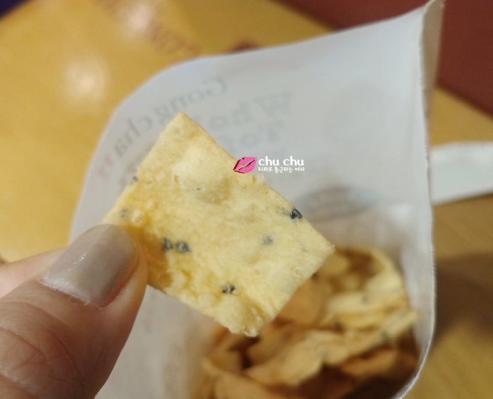 공차 두부과자 , 칼로리 낮은 과자 딱이야! 관련 이미지 6