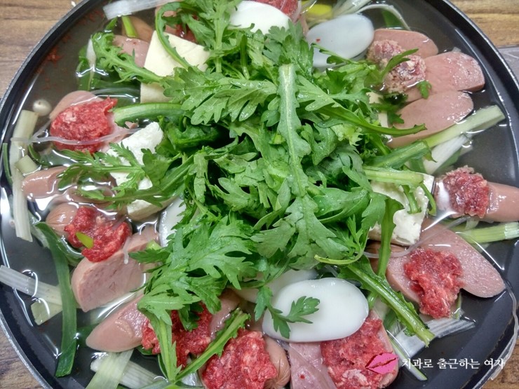 [맛집] 망원동 의정부 부대찌개, 자꾸 생각나!! 관련 이미지 1