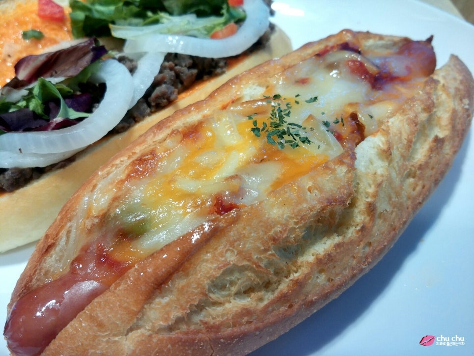 파리바게트 소시지소프트프랑스 + 불고기브리오슈 관련 이미지 3