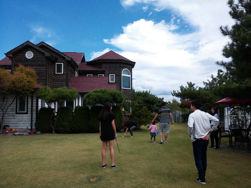 안산 대부도 커피숍 <커피정원 cafe> 관련 이미지 2