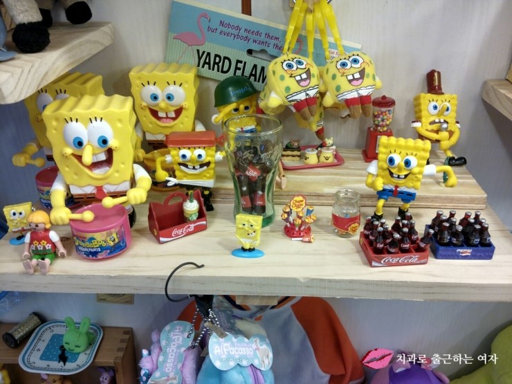 연남동 편집샵 공작새, 장난감&핸드메이드&인테리어소품 다 있는 곳 :) 관련 이미지 9