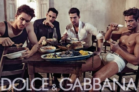 세상에서 가장 섹시한 남자, 데이비드 간디 (David James Gandy) 관련 이미지 5