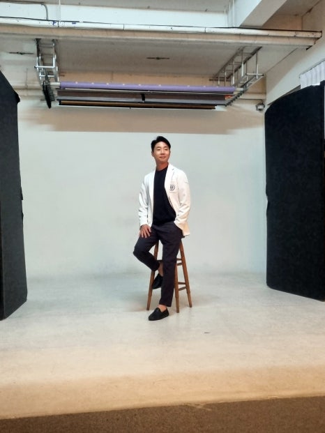 10인 의료진 프로필 촬영현장 공개ㅣ비비드스튜디오 관련 이미지 16