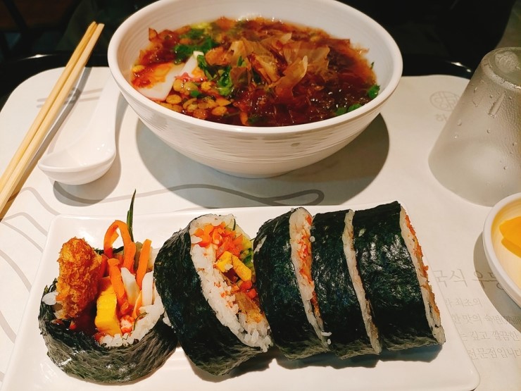 양재역 하이면 우동 먹어봤어요 :) 관련 이미지 3