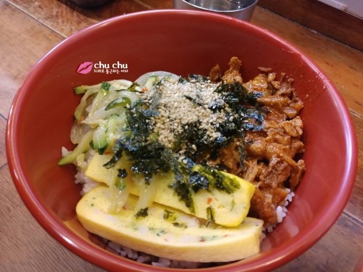 홍대 국수집 미정국수0410 (서교푸르지오 건물) 관련 이미지 2