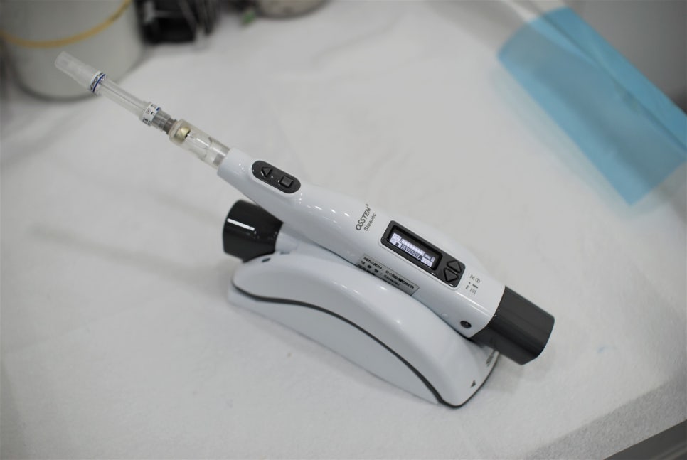 치과무통마취 시스템을 도입하였습니다. 관련 이미지 7