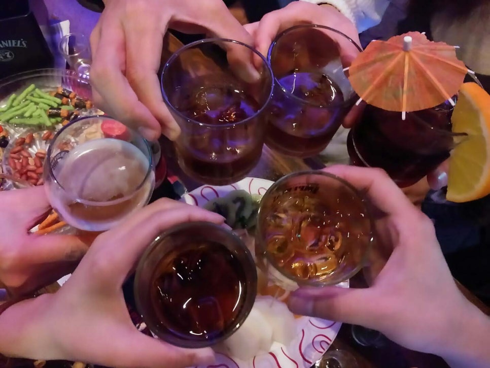 10.07 금요일, 양재점 회식 :) 관련 이미지 9