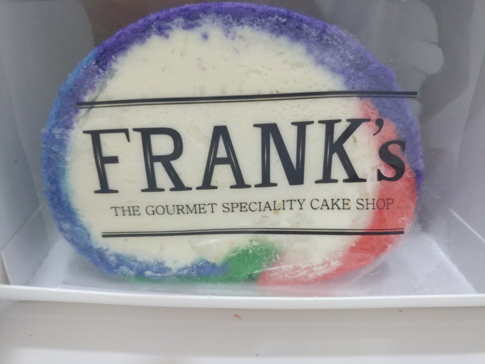 프랭크 무지개 롤케이크 & 젖소롤 케이크 관련 이미지 7