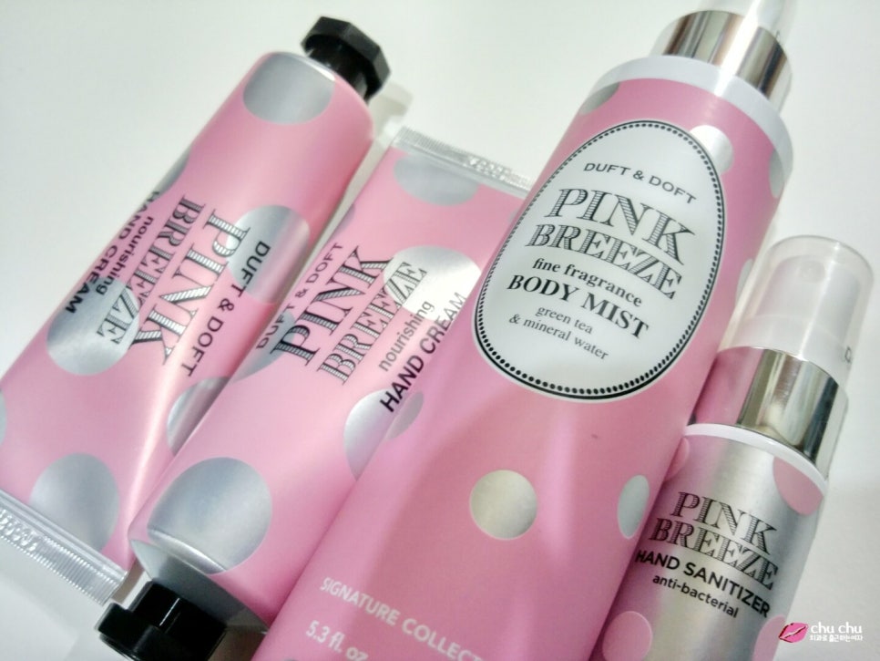 더프트앤도프트 핑크브리즈 계속 사고 있어요 ㅎ 관련 이미지 3