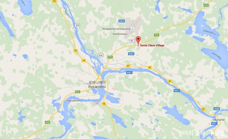 진짜 있나? 핀란드 산타클로스 마을, 궁금해서 찾아봤어요^^ 관련 이미지 3