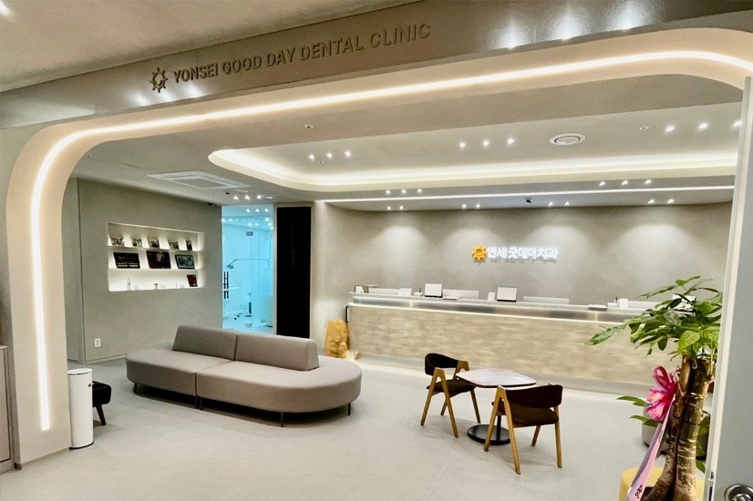 <시공완료> 연세굿데이치과 양재 신축 인테리어 소식 전합니다 관련 이미지 2