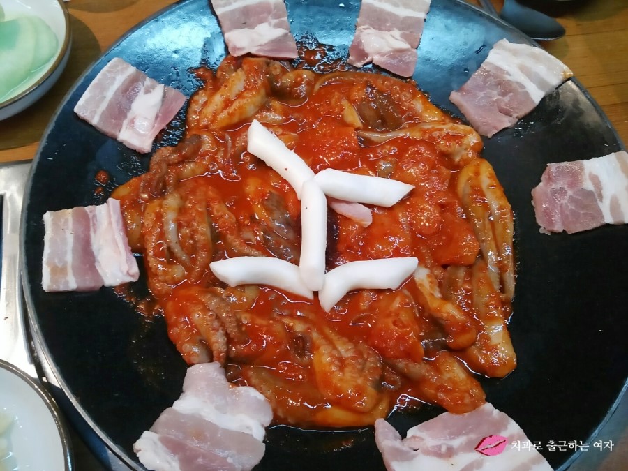 신천 오쭈 크림막걸리, 쭈삼, 참치주먹밥 &hearts; (오쭈 가격 有) 관련 이미지 3