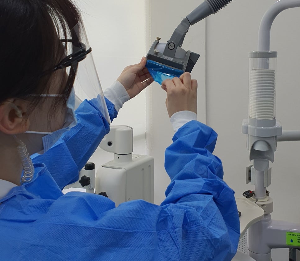 코로나19 방역수칙 강화, 안심하고 내원하세요 관련 이미지 3