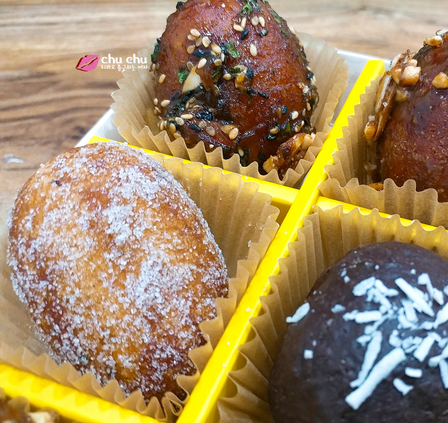 음식 사진 카메라 어플 - 푸디 Foodie 바삭바삭 필터 (정도너츠) 관련 이미지 3