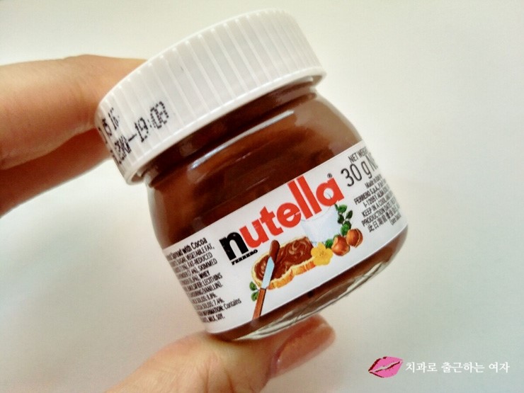 귀욤 폭발, M&M초콜렛+누텔라 미니 &hearts; 관련 이미지 2