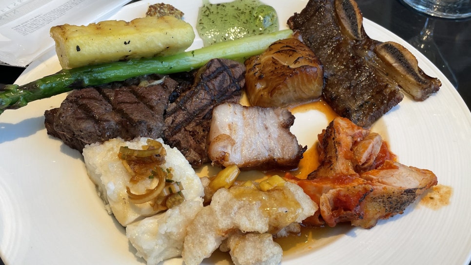 [굿데이치과 양재점 워크샵] 조선호텔 콘스탄스 뷔페 다녀오다! 관련 이미지 13