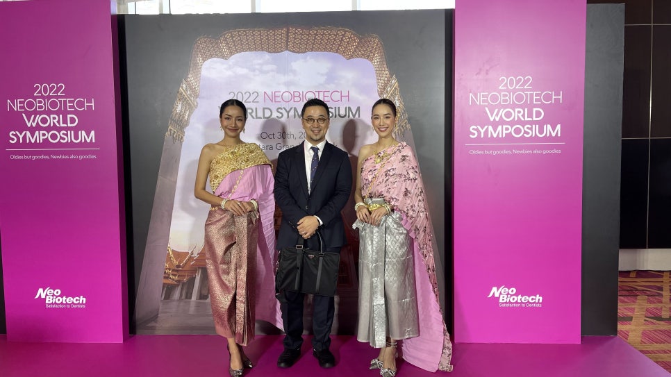 박정철 교수님, 국내외 학회 임플란트 강연소식 관련 이미지 2