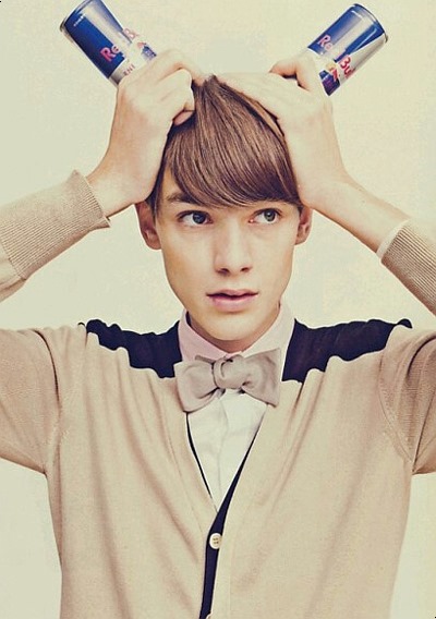 잘생긴 외국남자모델, 더글라스 네이트케 관련 이미지 6