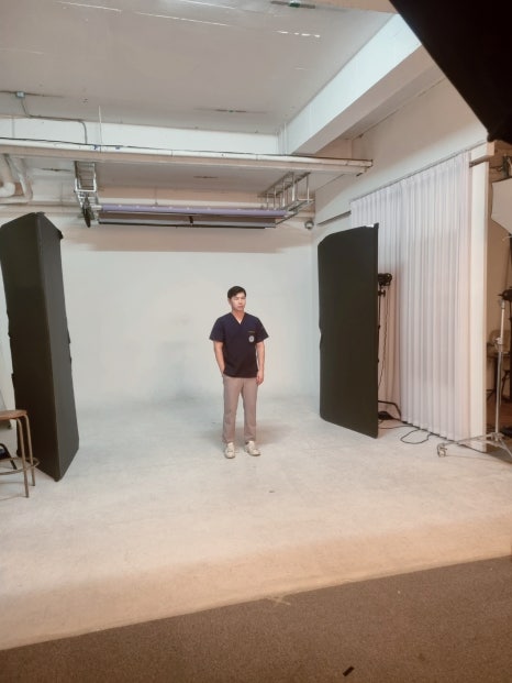 10인 의료진 프로필 촬영현장 공개ㅣ비비드스튜디오 관련 이미지 10