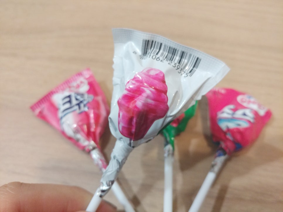 너무 귀여운 <롯데 롤리팝 아이스 사탕> 관련 이미지 6