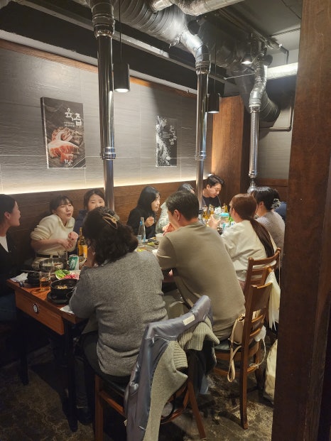 2023 송년회, 정다운 밤의 따뜻한 만남 관련 이미지 14