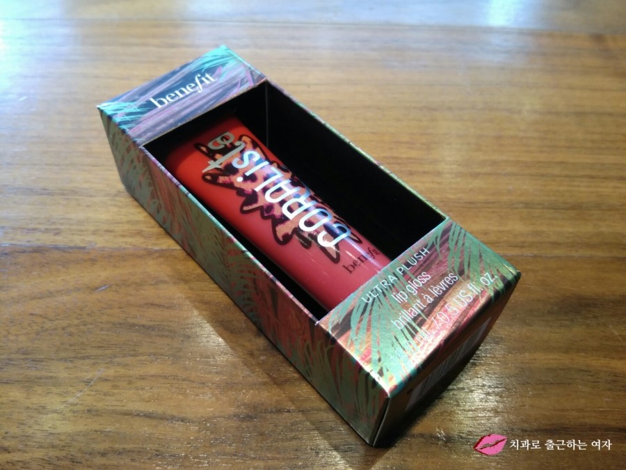 끈적임 없는 립글로스 추천, 베네피트 립글로스 (울트라 플러쉬 젤리글로스) 관련 이미지 3