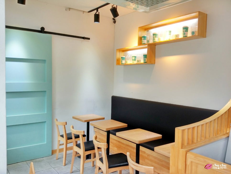 북촌 카페 <한여름밤의 꿀> 예뻐요 :) 관련 이미지 5