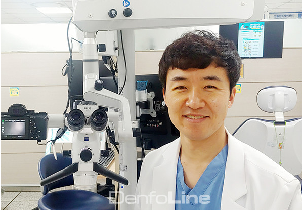 [덴포라인 보도자료] 자이스 EXTARO300 유저 조신연 원장 관련 이미지 2