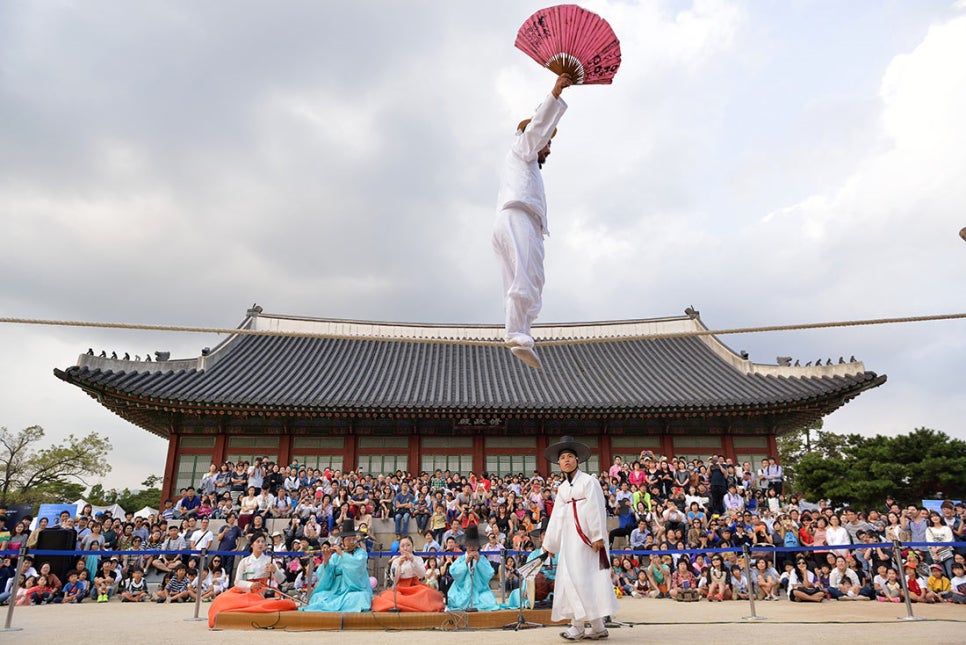 5월 서울 행사, 고궁에서 즐기는 다채로운 행사 - 관련 이미지 11