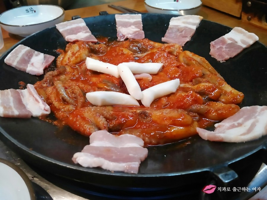 신천 오쭈 크림막걸리, 쭈삼, 참치주먹밥 &hearts; (오쭈 가격 有) 관련 이미지 4