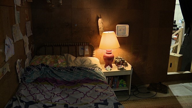 실화 영화 <룸 Room,2015> 가슴 한켠이 먹먹해지다 관련 이미지 3