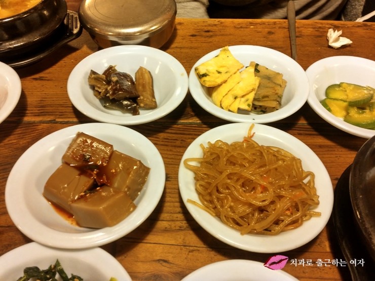 이태원 한식당 밥집, 시골밥상 + 계란찜 + 뚝불 관련 이미지 7