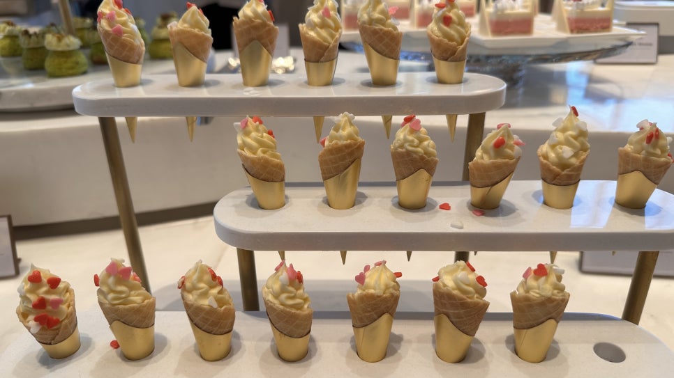 [굿데이치과 양재점 워크샵] 조선호텔 콘스탄스 뷔페 다녀오다! 관련 이미지 15