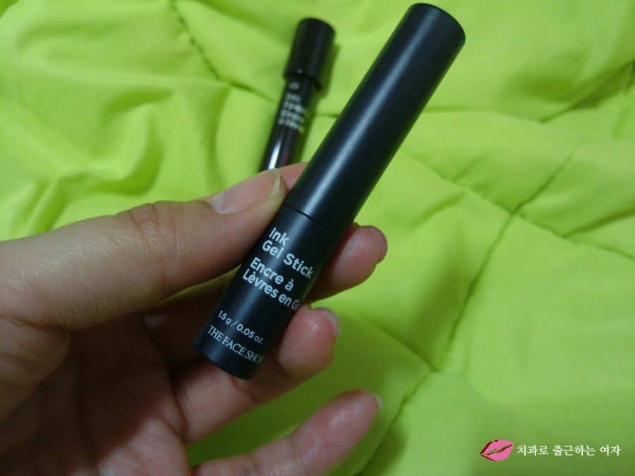 선명한 립스틱, 더페이스샵 잉크젤스틱 베이비오렌지 OR01 관련 이미지 3