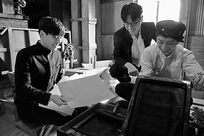 영화 <동주 DongJu : The Portrait of A Poet, 2015> 보고 왔습니다. 관련 이미지 13