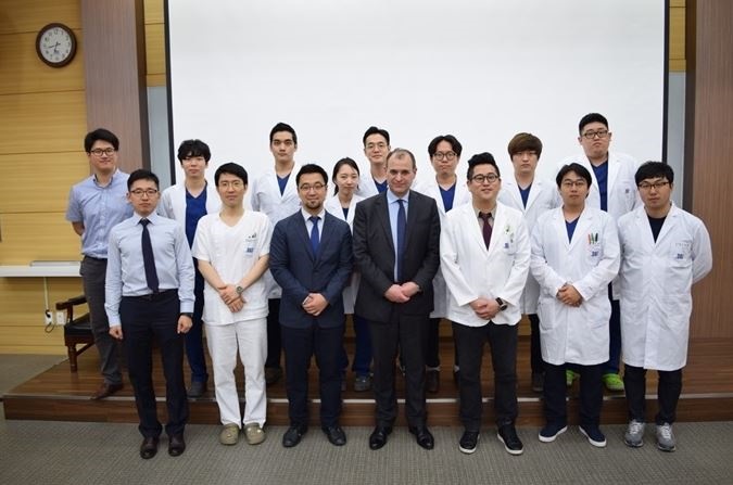 연세굿데이치과, 임플란트 권위자 박정철 교수님 초빙소식 :) 관련 이미지 5