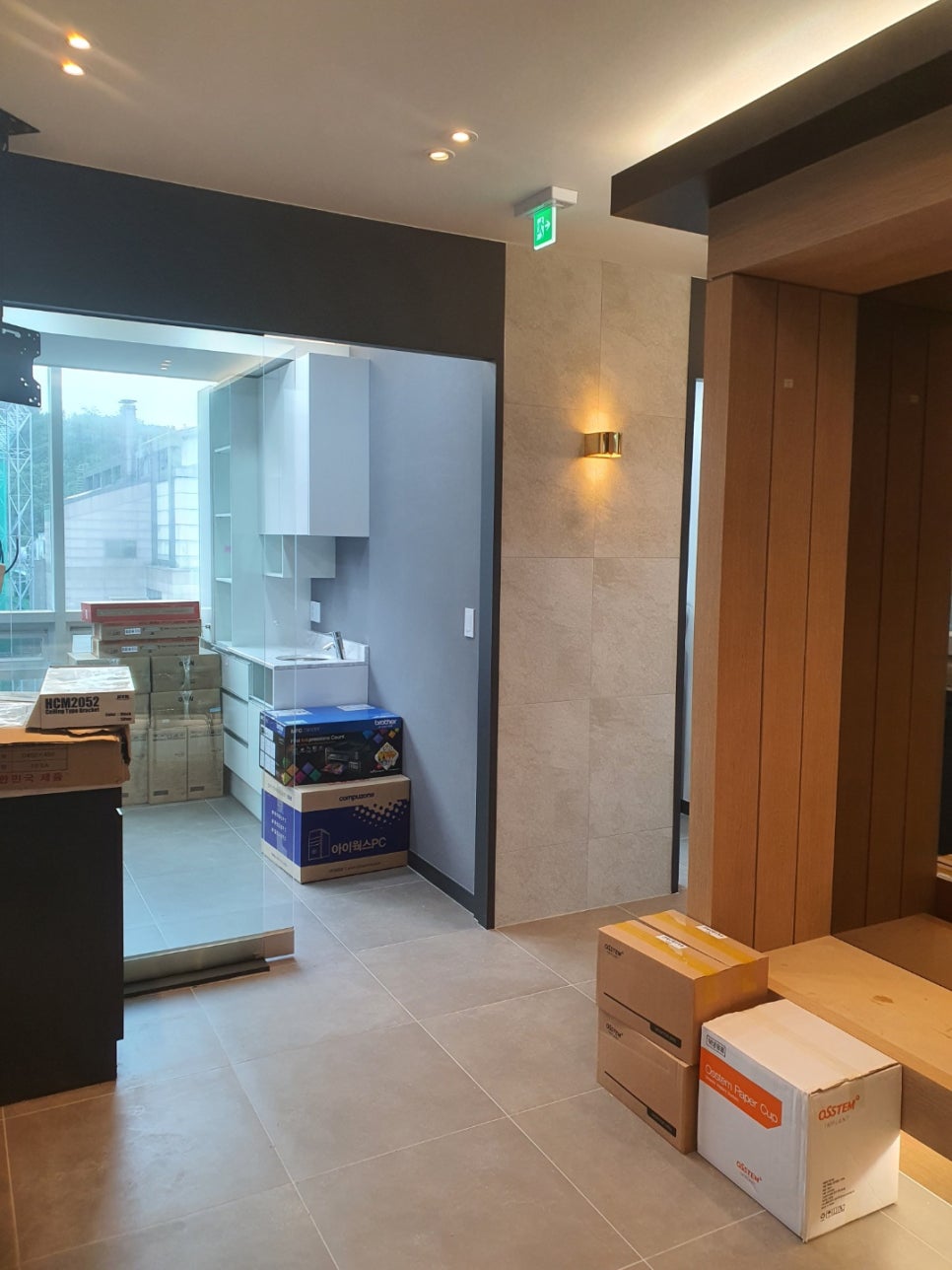 양재점 8층 확장공사ing 관련 이미지 12